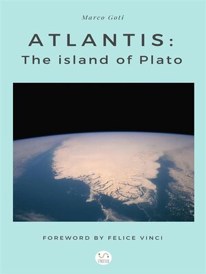 cover image of Atlantis--the island of Plato